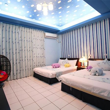 Hualien Dawan B&B Ji'an Exterior foto