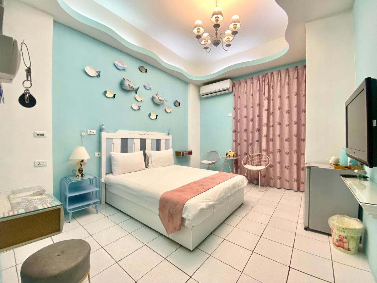 Hualien Dawan B&B Ji'an Exterior foto