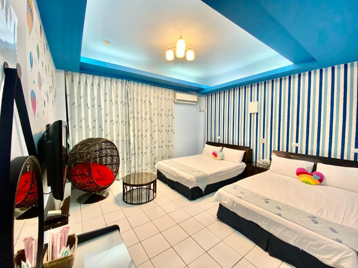 Hualien Dawan B&B Ji'an Exterior foto