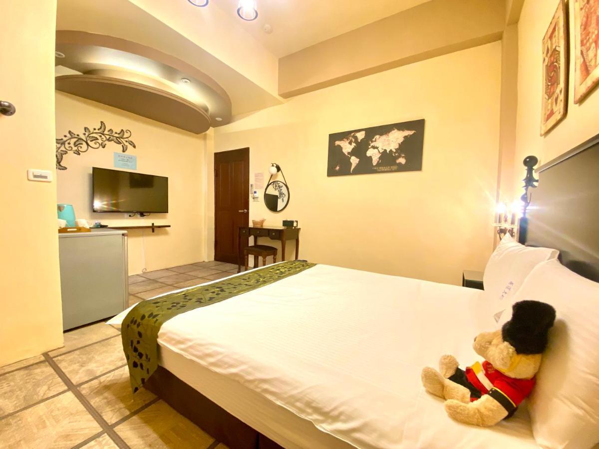 Hualien Dawan B&B Ji'an Exterior foto