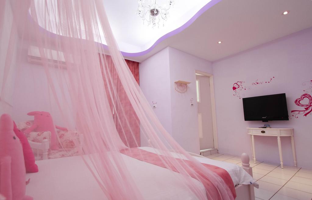 Hualien Dawan B&B Ji'an Exterior foto