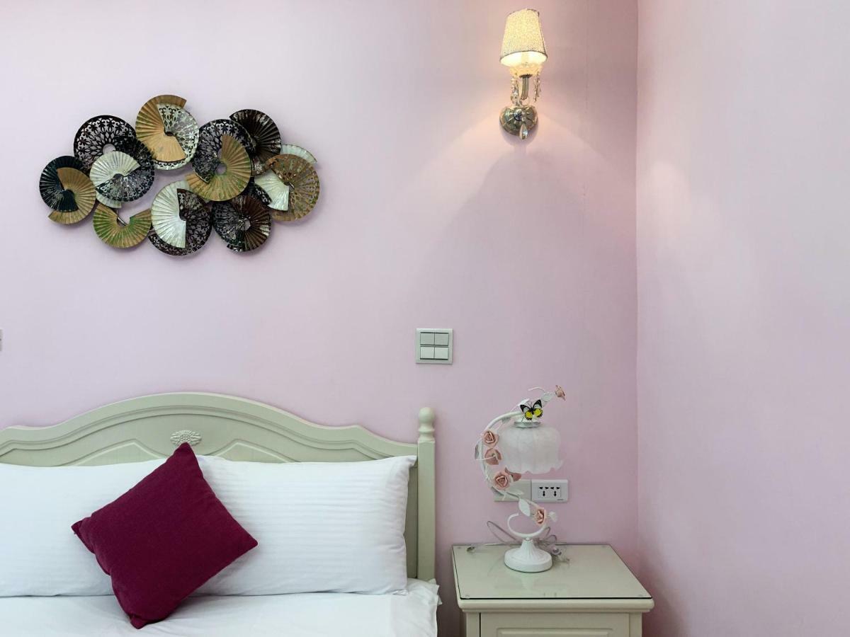 Hualien Dawan B&B Ji'an Exterior foto