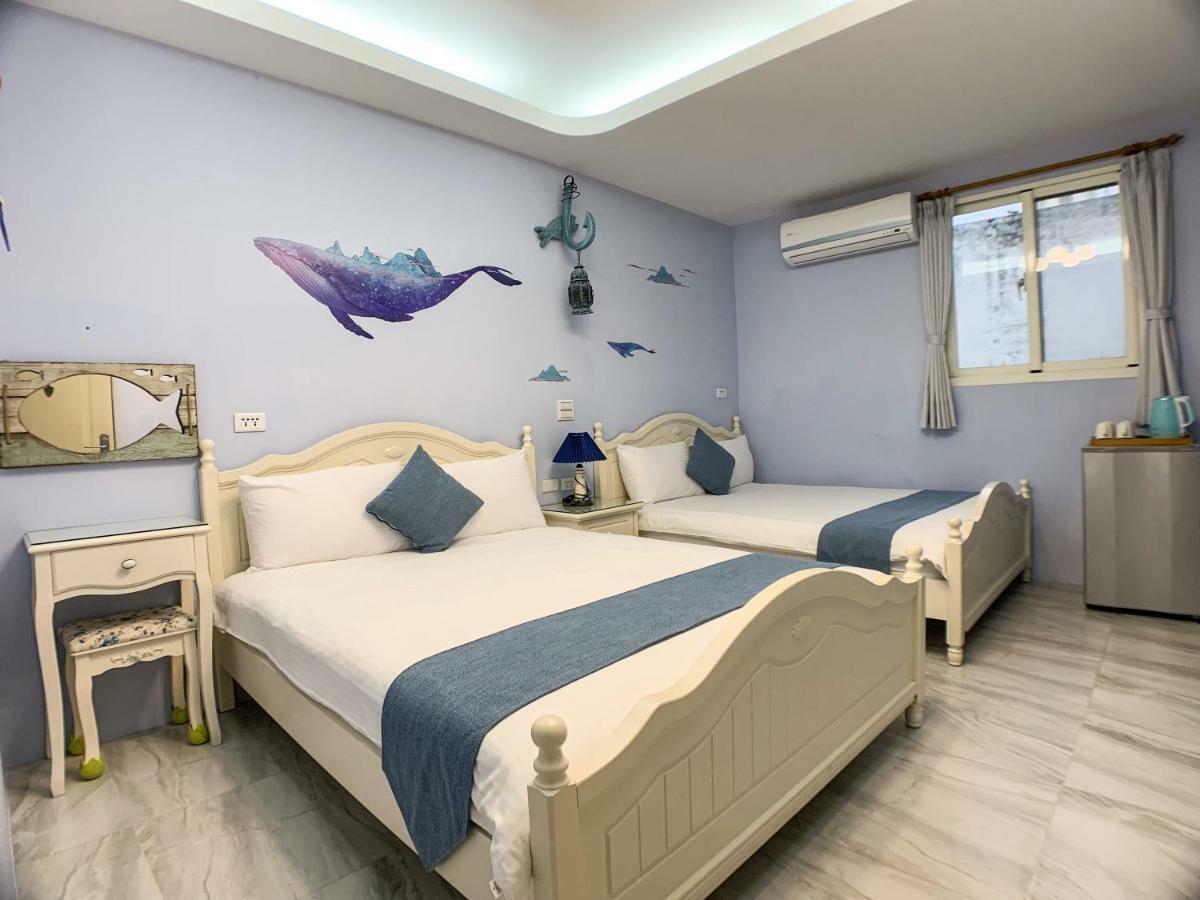 Hualien Dawan B&B Ji'an Exterior foto