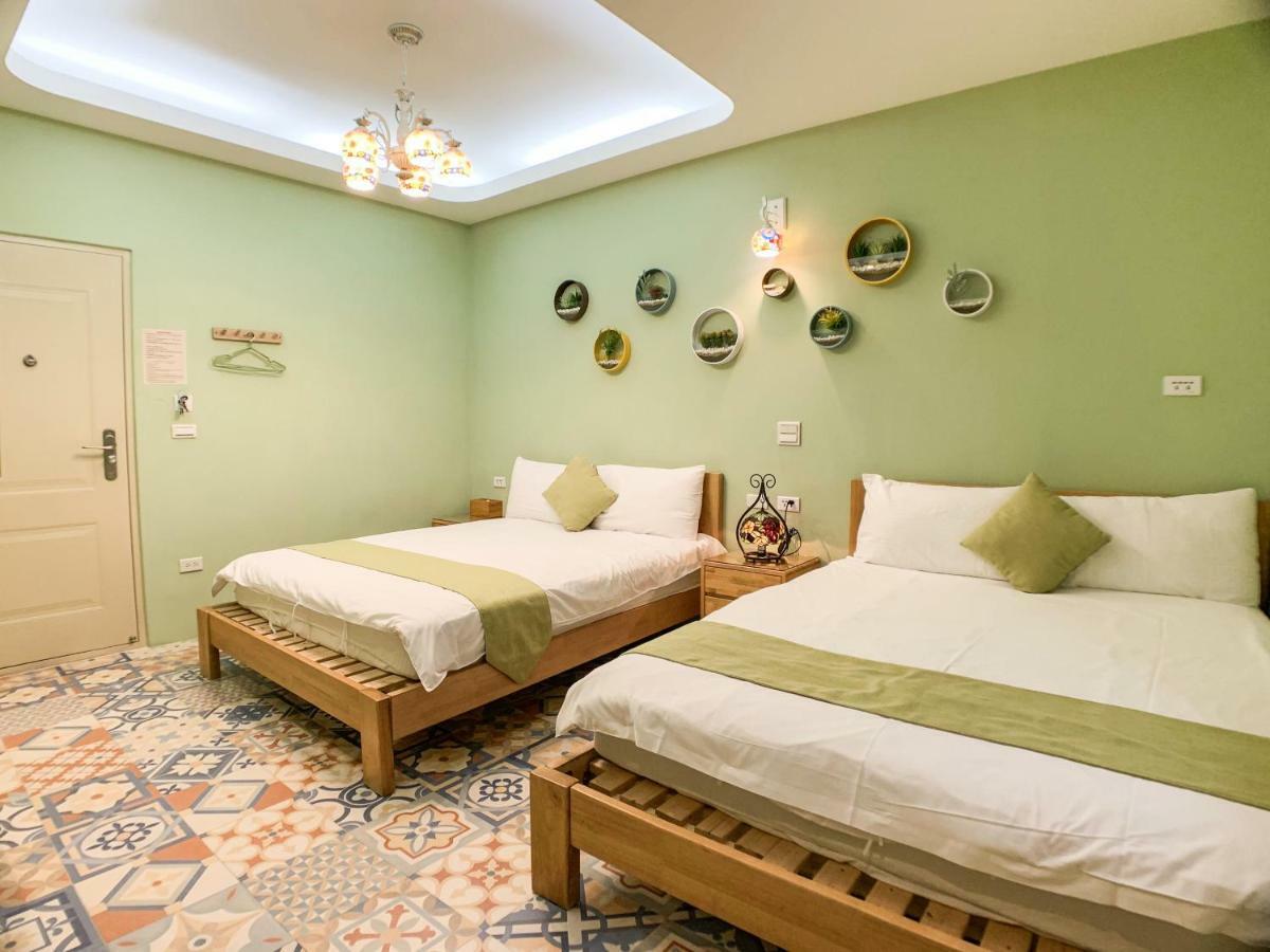 Hualien Dawan B&B Ji'an Exterior foto