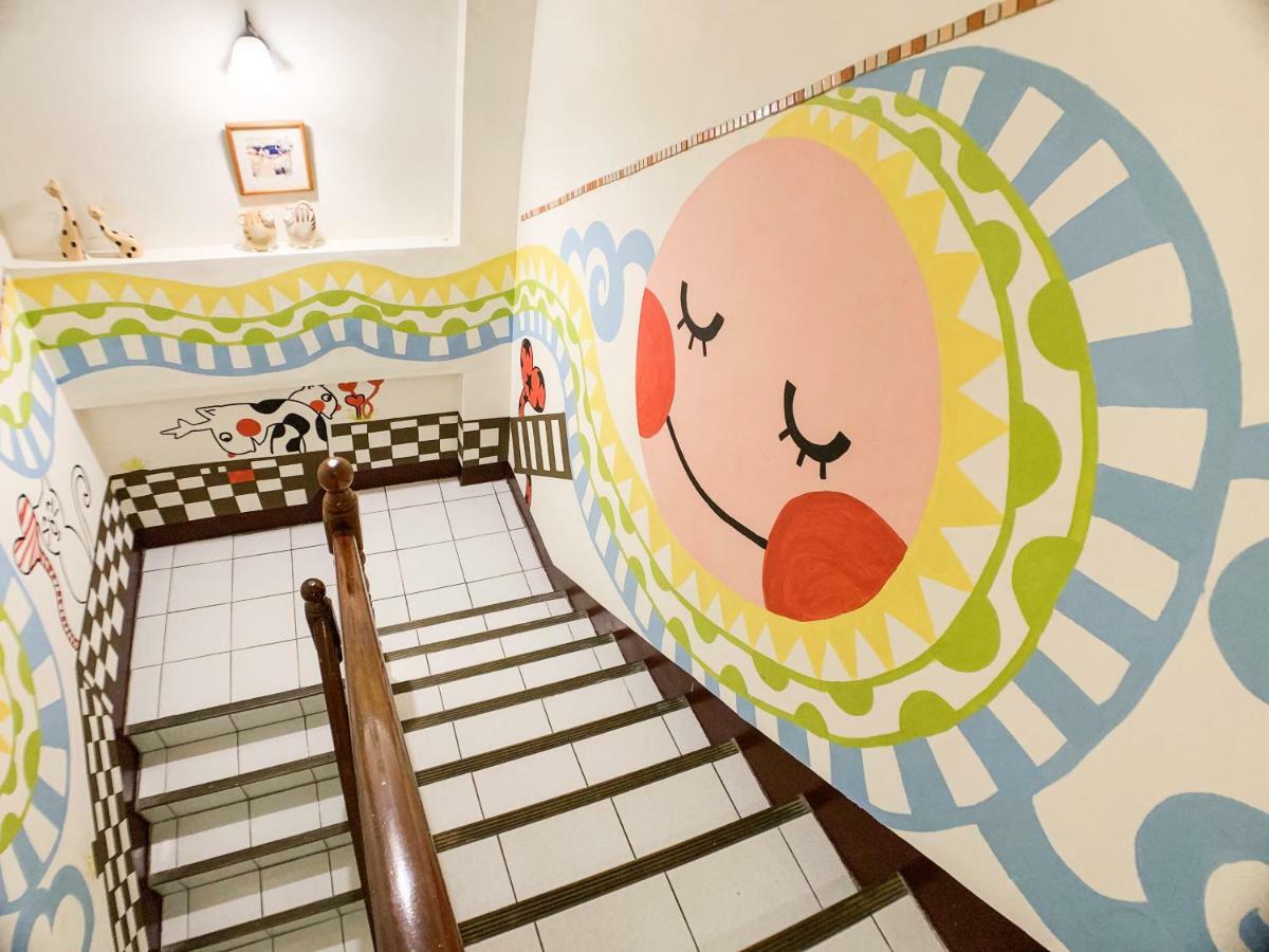 Hualien Dawan B&B Ji'an Exterior foto