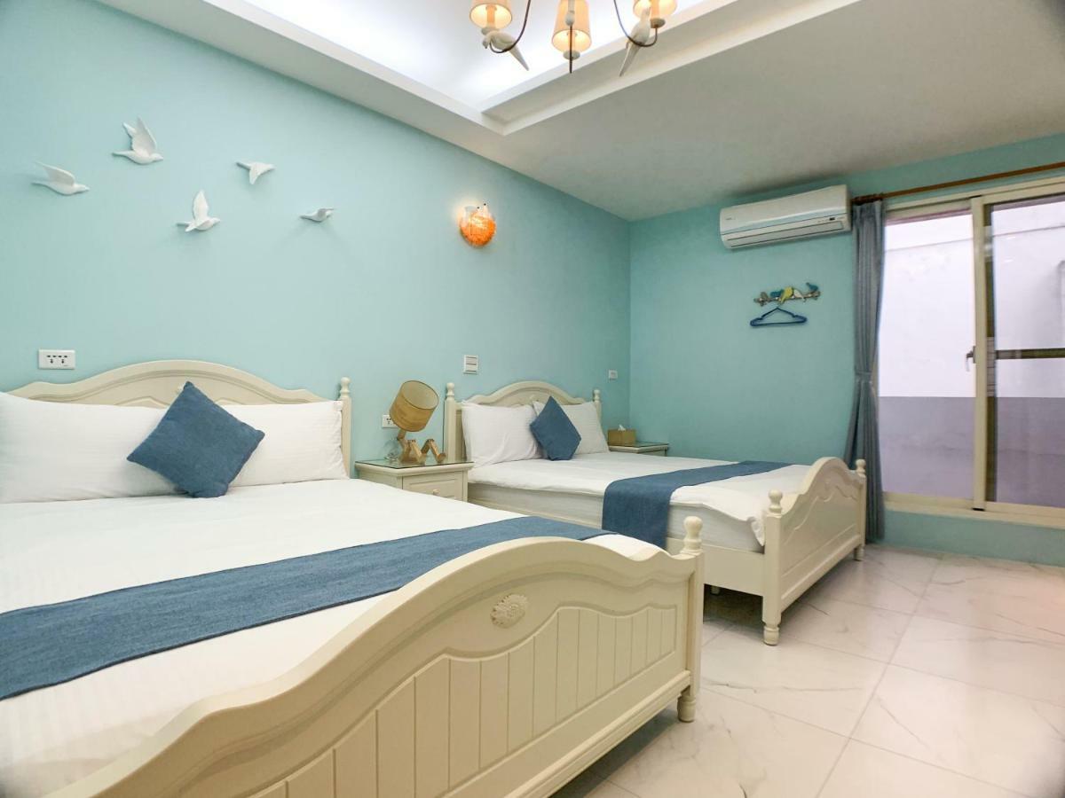 Hualien Dawan B&B Ji'an Exterior foto