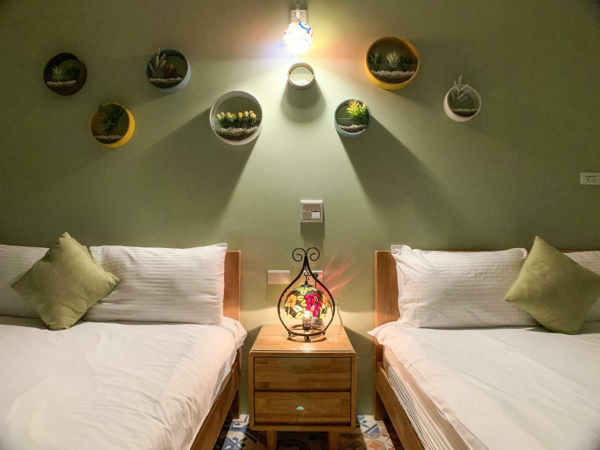 Hualien Dawan B&B Ji'an Exterior foto